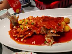 -姑苏家宴·苏帮菜·松鼠桂鱼(苏州总店)