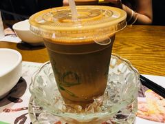表哥冰镇奶茶-香港表哥茶餐厅(银泰百货店)
