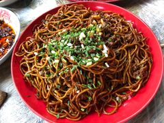 牛肉拌面-双宝红油牛系列
