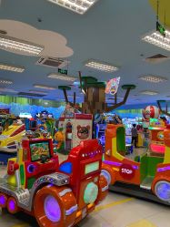 -莫莉幻想儿童乐园(武汉金银潭永旺店)