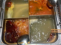 -海底捞大排档火锅(悦荟广场店)