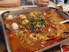 -鱼酷活鱼烤鱼(梅江印象城店)