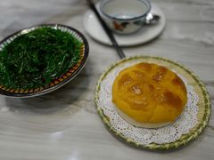 招牌菠萝包-喜喜香港餐厅(夏日百货店)