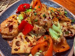 -86烧烤 | 江湖菜(石人总店)