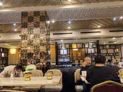 大堂-芭菲盛宴·环球美食(锦城万达广场店)