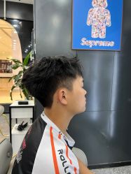 -藤野造型烫染·接发