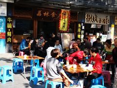 门面-荔林食店(西华路店)