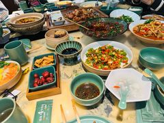 -锦府盐帮·侯宅(五棵松万达店)