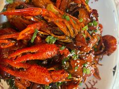 -可可大虾武汉土菜大排档(万松园1店)