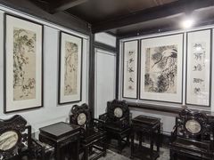 -乌镇东栅景区-茅盾故居