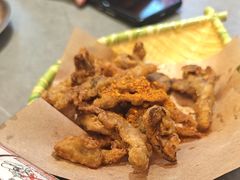 -椒椒铜炉火锅鸡(天马店)