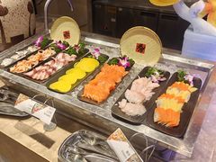 -现代华天大酒店海鲜自助餐(芙蓉南路店)