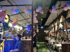 -炭舍干锅·烤鱼(扬名广场店)