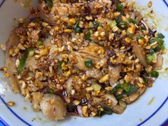 -荆九爷爆炒桥头三嫩(夫子庙店)