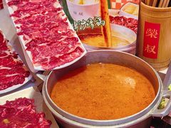 -荣叔港式沙嗲牛肉火锅(正佳潮流店)