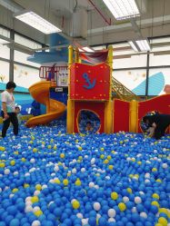 -莫莉幻想儿童乐园(北京华联亦庄购物中心店)