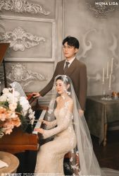 -青禾蒙娜丽莎婚纱摄影(武汉总店)