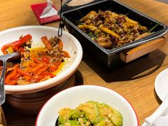 -俏湖兰·辣椒炒个肉(海沧店)