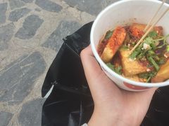 -西江老字号徽记毛豆腐