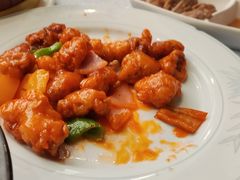 香菠咕咾肉-古南都·老广东酒楼(龙江店)