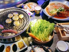 -十三姨正合丰烤肉(营迹路店)