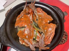 -恭喜上堓砂锅焗·海鲜大排档(闵行龙湖店)