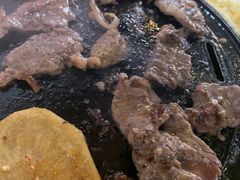 -胡悦里韩式烤肉(芝罘万达广场店)