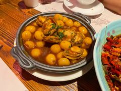 -村理·乡村菜音乐餐厅(河西店)
