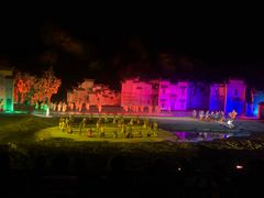 -婺源梦里老家大型山水实景演出