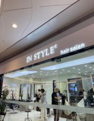 -IN STYLE•造型