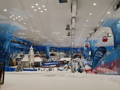 -长沙湘江冰雪世界