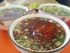 -磨沟沿老字号牛肉面·清真(金港城店)