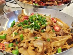 -川人川菜馆·小龙虾·鲜虾现做(黄山路店)