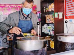 -正宗老杨特色爆米花(四棉店)