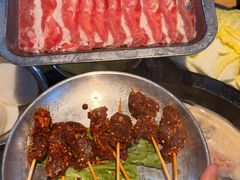 -重庆印象老火锅(梅林店)