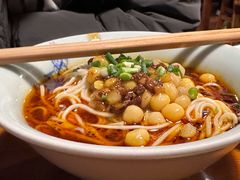 -兵哥豌豆面(建设巷店)