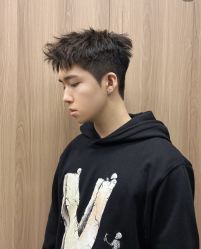 -86男士发型设计