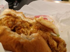 -麦当劳(新华路步步高店)