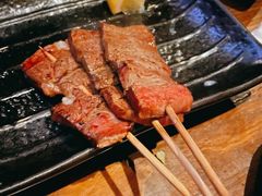 烤雪花牛肉-木子烧鸟屋(百子湾店)