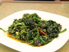 呛菠菜-红豆园(文林街店)