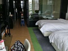 -北京益田影人花园酒店