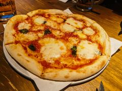 玛格丽特披萨Margherita-FABIO’S费比欧披萨餐厅