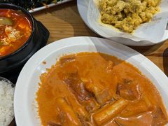 -山海珍味韩国料理(奥城店)