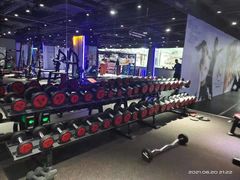 -一兆韦德健身(浦东万达会所)