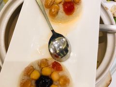 南国特色八宝饭-上海小南国(世博源店)