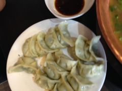 锅贴饺子-妈妈的味道(和顺古镇店)