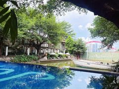 -喜洲吧·江畔老船厂·庭院餐厅(喜临院店)