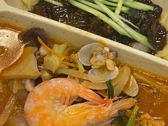-贵宾庄炸酱面·韩式料理(高区店)