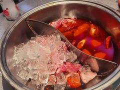 -羊来顺冰煮鲜羊 铁锅烀羊肉(中央大街店)