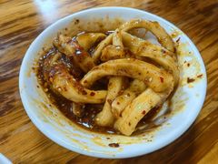 招牌甜水面-洞子口张老二凉粉(文殊院店)